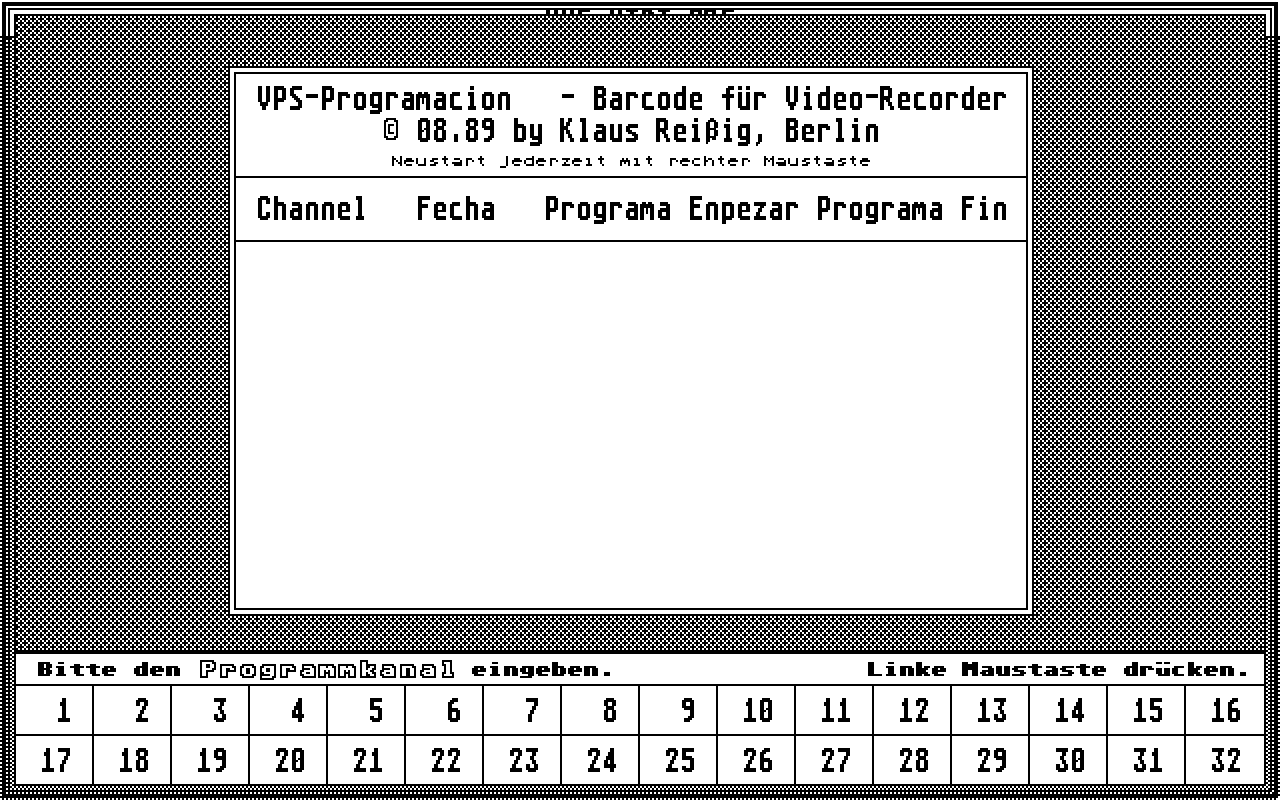 Barcode — screenshot 1